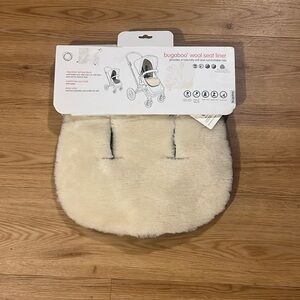 BRAND NEW Bugaboo Wool Seat Liner